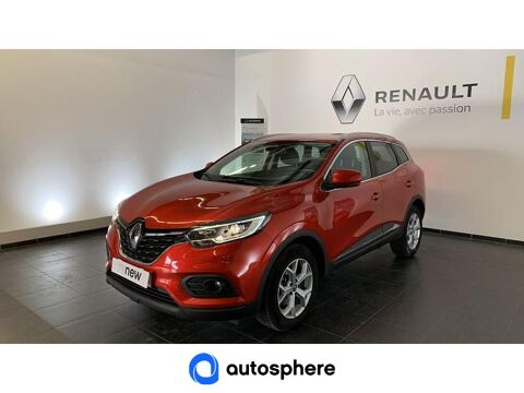 Kadjar 1.3 TCe 140ch FAP Business EDC 2020 occasion 13127 Vitrolles