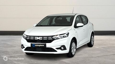 Annonce voiture Dacia Sandero 16299 €
