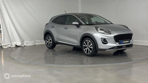 Puma 1.0 EcoBoost 125ch mHEV Titanium 6cv 2022 occasion 59320 Sequedin
