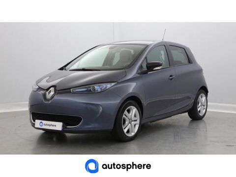 Renault Zoé Zen charge normale R90 MY18 2019 occasion Dunkerque 59640