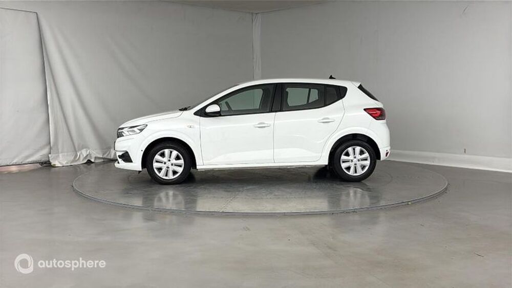 Sandero 1.0 ECO-G 100ch Expression 2023 occasion 51000 Ch&acirc;lons-en-Champagne