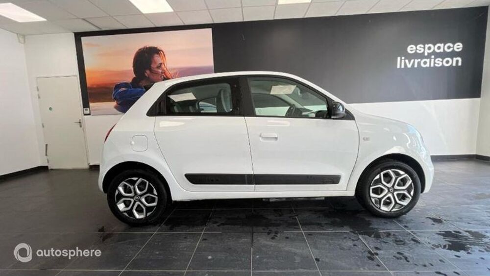 Twingo E-Tech Electric Equilibre R80 Achat Int&eacute;gral 2022 occasion 84120 Pertuis
