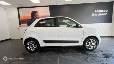 Twingo E-Tech Electric Equilibre R80 Achat Int&eacute;gral 2022 occasion 84120 Pertuis