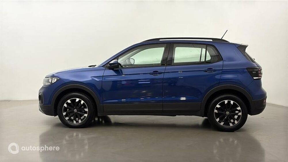 T-Cross 1.0 TSI 95ch Life Tech 2023 occasion 16430 Champniers