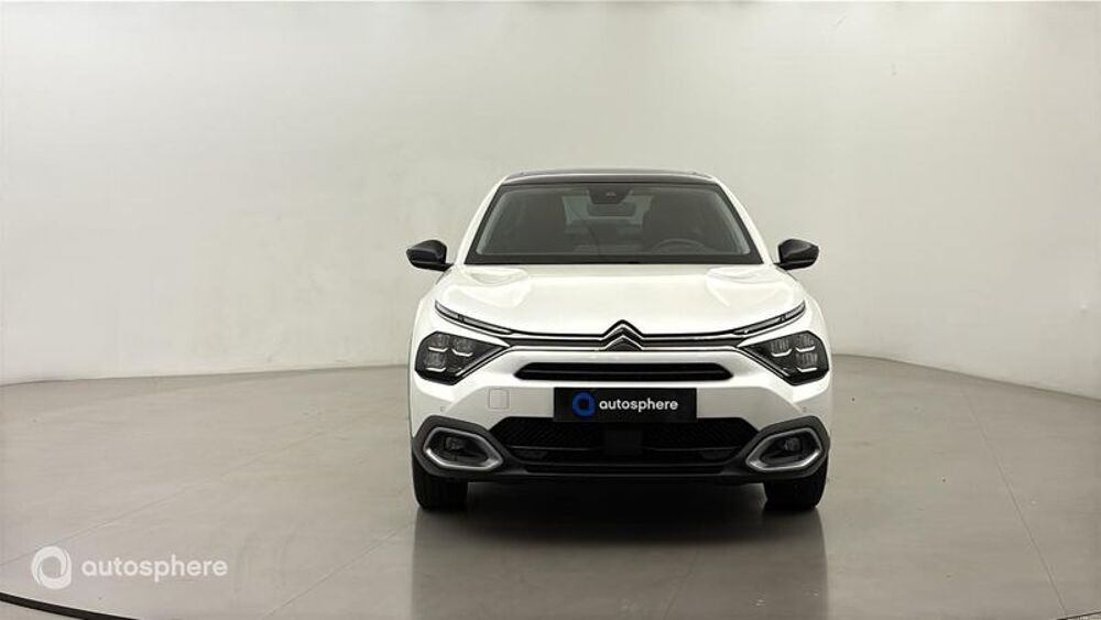 C4 X Moteur &eacute;lectrique 136ch (100 kW) Shine Automatique 2023 occasion 79000 Niort