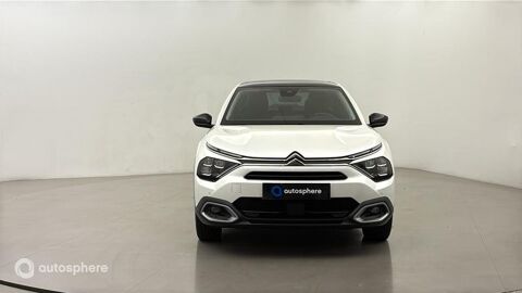 C4 X Moteur &eacute;lectrique 136ch (100 kW) Shine Automatique 2023 occasion 79000 Niort