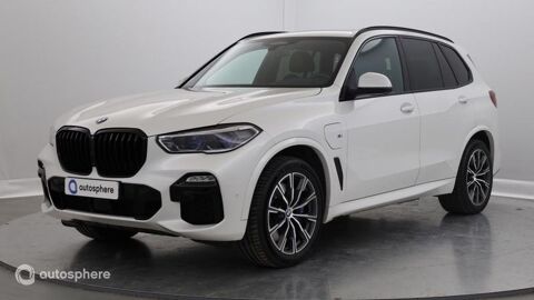 BMW X5 xDrive45e 394ch M Sport 17cv 2020 occasion Seclin 59113