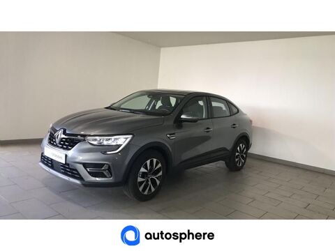 Annonce voiture Renault Arkana 26299 