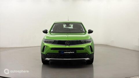 Mokka 1.2 Turbo 100ch Elegance 2022 occasion 63000 Clermont-Ferrand
