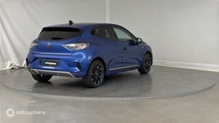 Clio 1.0 TCe 90ch esprit Alpine - 24 2025 occasion 59640 Dunkerque
