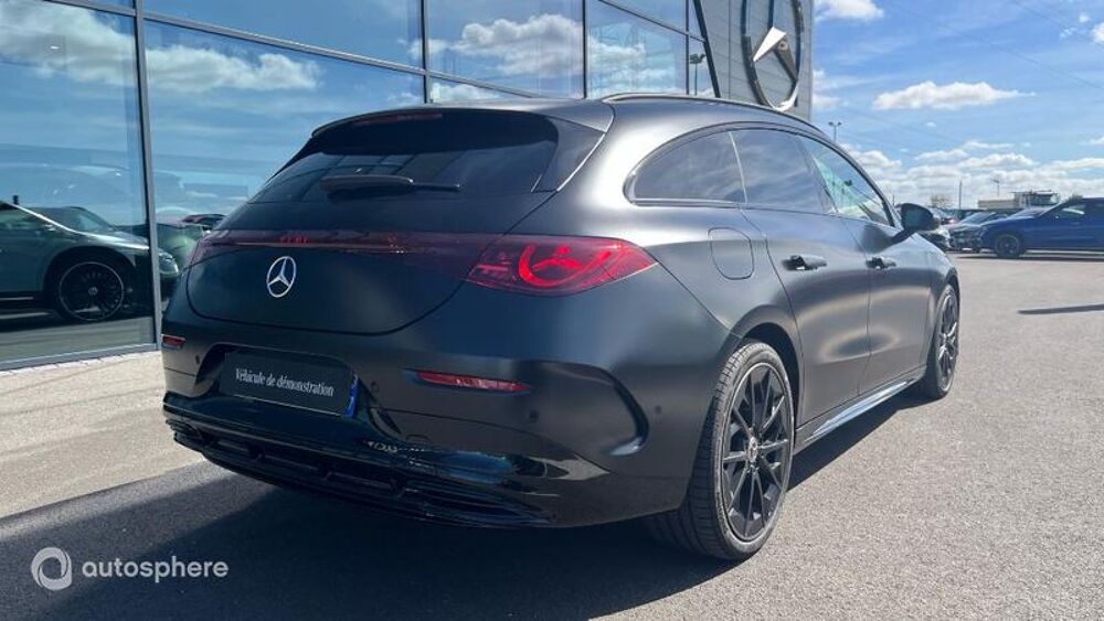 Classe CLA 250+ EQ 272ch Edition One 2026 occasion 17138 Puilboreau