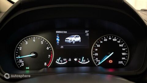 Ecosport 1.0 EcoBoost 125ch ST-Line Euro6.2 2018 occasion 93320 Les Pavillons-sous-Bois