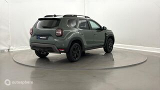 Duster 1.5 Blue dCi 115ch Extreme 4x2 2023 occasion 02000 Laon