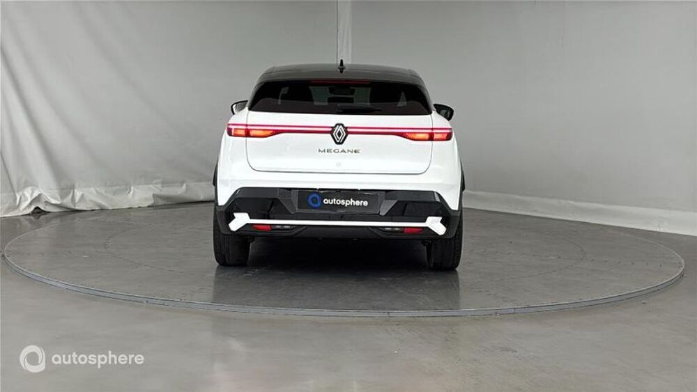 M&eacute;gane E-Tech Electric EV40 130ch Techno standard charge 2023 occasion 51000 Ch&acirc;lons-en-Champagne