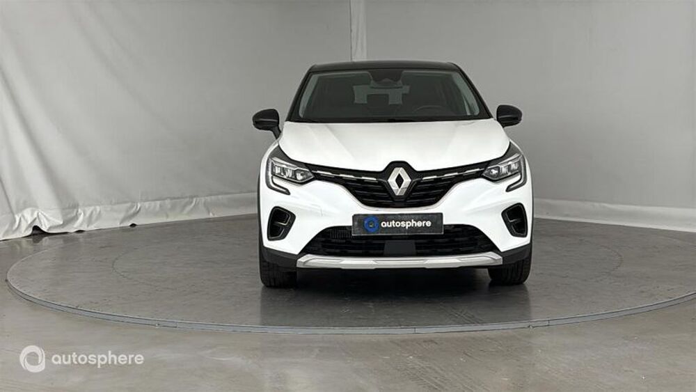 Captur 1.3 TCe mild hybrid 140ch Techno 2023 occasion 57500 Saint-Avold