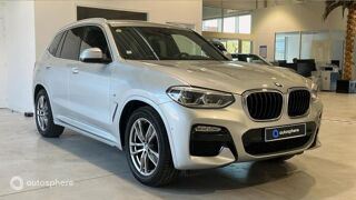 X3 xDrive20dA 190ch M Sport Euro6c 2018 occasion 13100 Aix-en-Provence