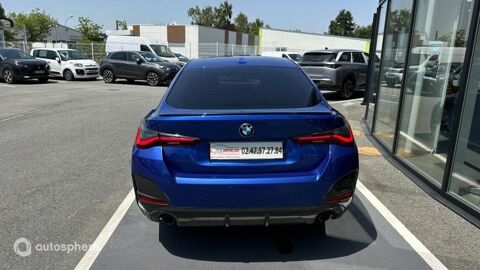 S&eacute;rie 4 420dA xDrive 190ch M Sport 2021 occasion 37400 AMBOISE