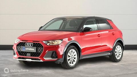 Annonce voiture Audi A1 23299 €