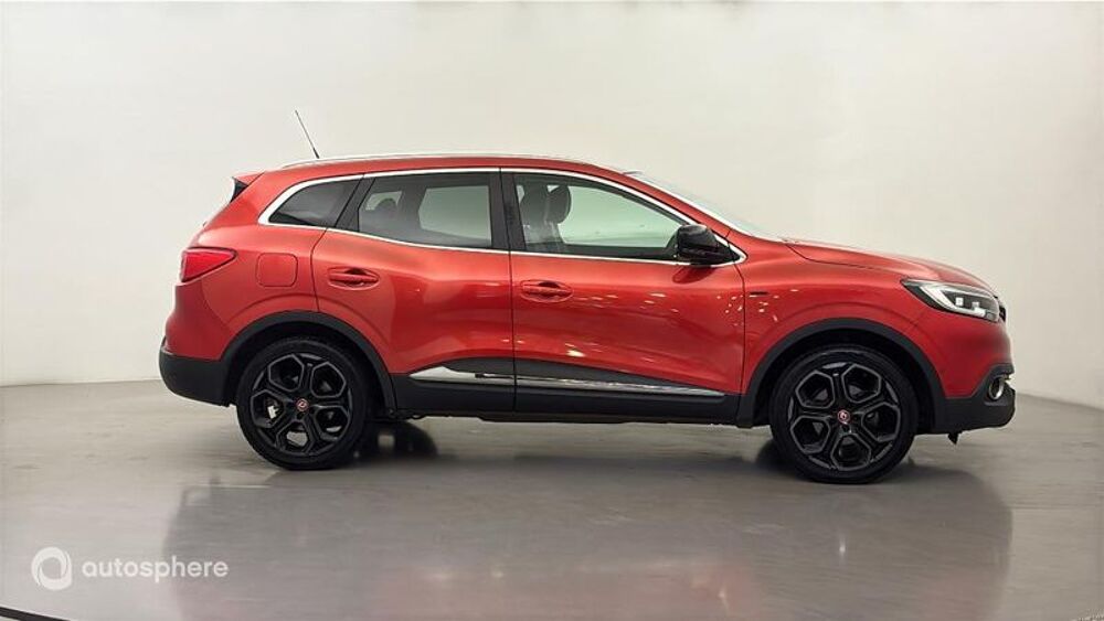 Kadjar 1.6 dCi 130ch energy Black Edition 2017 occasion 86000 Poitiers