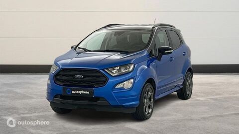 Ford Ecosport 1.0 EcoBoost 125ch ST-Line 2020 occasion Maubeuge 59600
