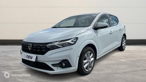 Dacia Sandero 1.0 SCe 65ch Confort -22 2022 occasion Villemomble 93250
