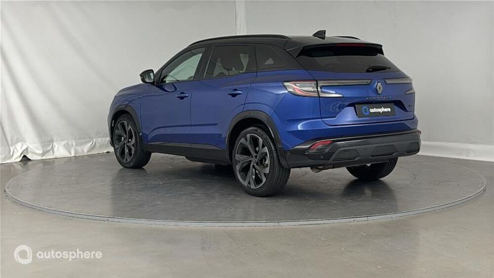 Austral 1.2 E-Tech full hybrid 200ch Techno esprit Alpine 2023 occasion 62232 Fouqui&egrave;res-l&egrave;s-B&eacute;thune