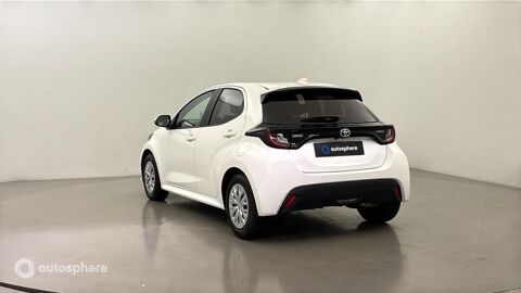 Yaris 116h Dynamic 5p MY22 2023 occasion 75005 Paris