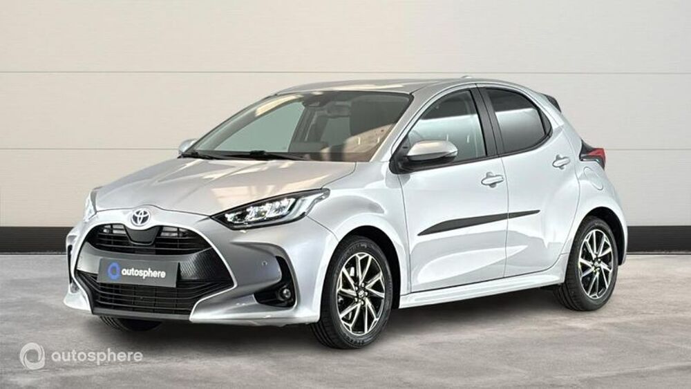 Yaris 116h Design 5p MY22 2023 occasion 69140 Rillieux-la-Pape