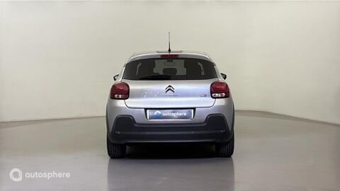 C3 1.5 BlueHDi 100ch S&S C-Series 2021 occasion 63000 Clermont-Ferrand