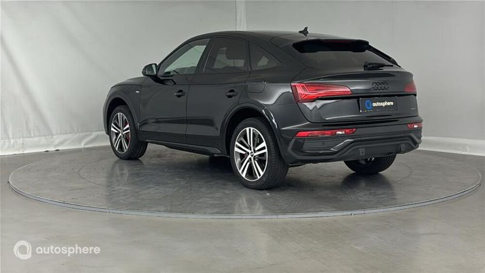 Q5 50 TFSI e 299ch S line quattro S tronic 7 2023 occasion 62110 H&eacute;nin-Beaumont