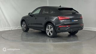 Q5 50 TFSI e 299ch S line quattro S tronic 7 2023 occasion 62110 H&eacute;nin-Beaumont
