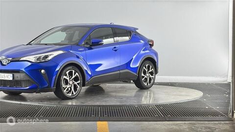 Toyota C-HR 122h Edition 2WD E-CVT MY20 2022 occasion Rillieux-la-Pape 69140