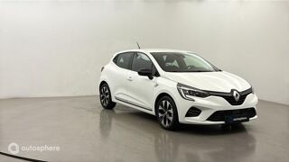 Clio 1.6 E-Tech hybride 140ch Limited -21N 2022 occasion 93250 Villemomble