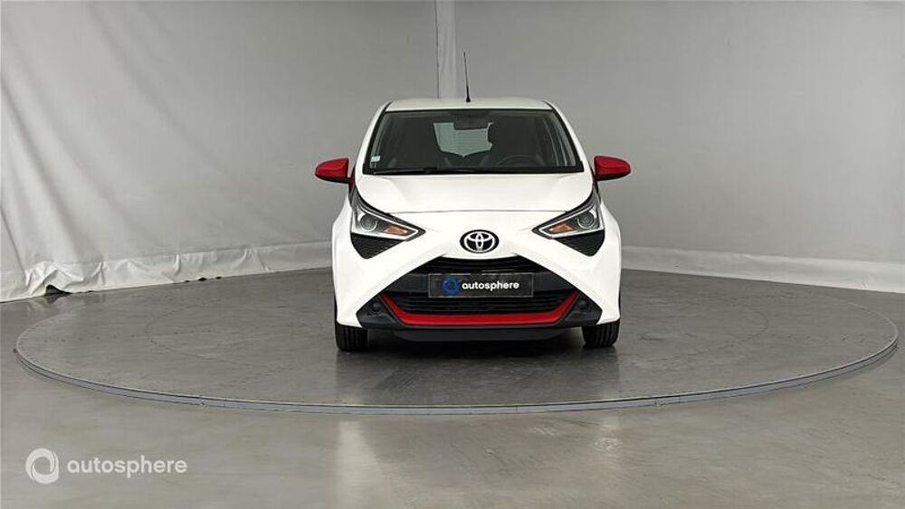 Aygo 1.0 VVT-i 72ch x-play x-app 3p 2020 occasion 59470 Wormhout