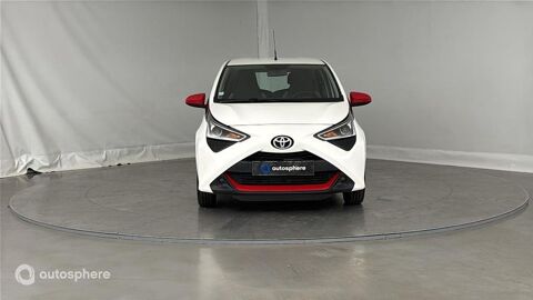 Aygo 1.0 VVT-i 72ch x-play x-app 3p 2020 occasion 59470 Wormhout