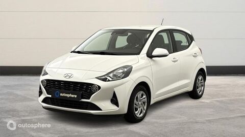Annonce voiture Hyundai i10 10999 €