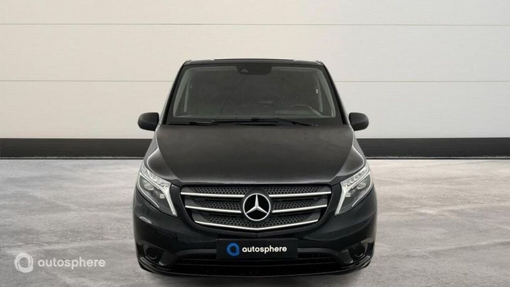 Vito 119 CDI Mixto Compact Select E6 Propulsion 2019 occasion 77270 Villeparisis