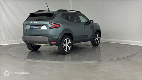 Duster 1.6 hybrid 140ch Journey 2025 occasion 57200 Sarreguemines