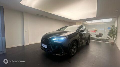 Lexus NX 450h+ Executive 4WD MY24 2023 occasion CHAMBOURCY 78240