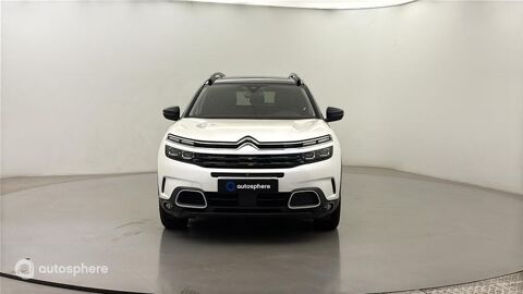 C5 aircross BlueHDi 130ch S&S Shine EAT8 E6.d-TEMP 2020 occasion 44000 NANTES