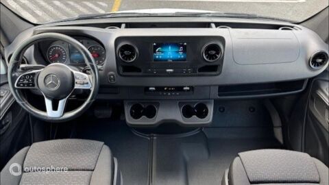 Sprinter 316 CDI 43 3T5 Pro Propulsion Lourd 7G-Tronic Plus 5 places 2022 occasion 79180 Chauray