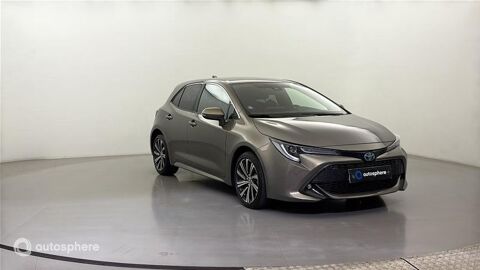 Corolla 122h Design MY22 2022 occasion 92000 Nanterre
