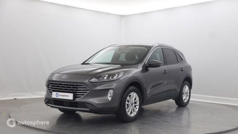 Ford Kuga 2.5 Duratec 190ch FHEV Titanium eCVT i-AWD 2021 occasion Arras 62000