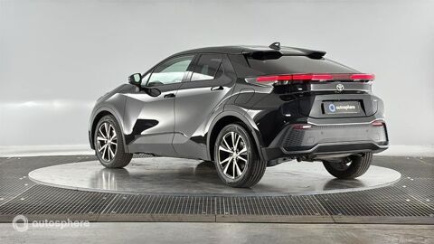 C-HR 1.8 Hybride 140ch Design MY25 2025 occasion 69140 Rillieux-la-Pape