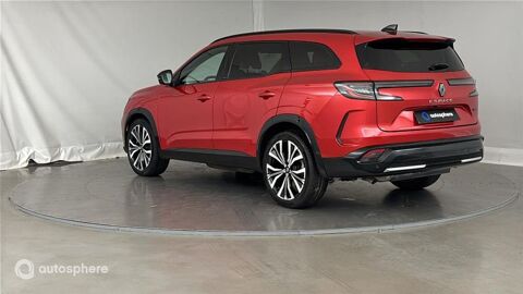 Espace 1.2 E-Tech full hybrid 200ch Iconic 2023 occasion 51100 Reims