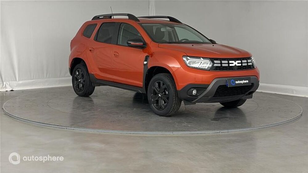 Duster 1.0 ECO-G 100ch SL Extreme 4x2 2023 occasion 59223 Roncq