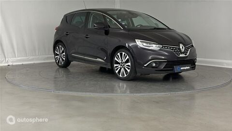 Sc&eacute;nic 1.3 TCe 160ch FAP Initiale Paris EDC 2019 occasion 57500 Saint-Avold