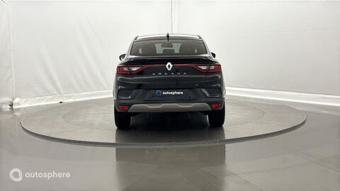 Arkana 1.6 E-Tech hybride 145ch Techno -22 2023 occasion 51200 &Eacute;pernay
