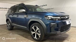 Bigster 1.2 hybrid-G 150ch Journey 4x4 2026 occasion 93250 Villemomble