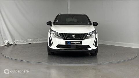3008 HYBRID 225ch GT Pack e-EAT8 2022 occasion 62110 H&eacute;nin-Beaumont